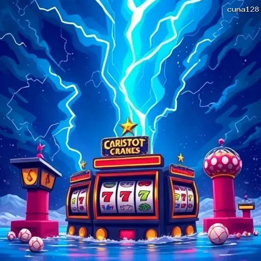 cuna128: Promo dan Bonus Terbaik untuk Para Gamer Indonesia