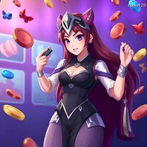Menjelajahi Fitur Unggulan Situs Game cuna128
