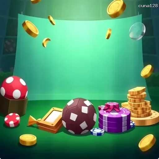Mengulas Fitur Menarik di Situs Game cuna128