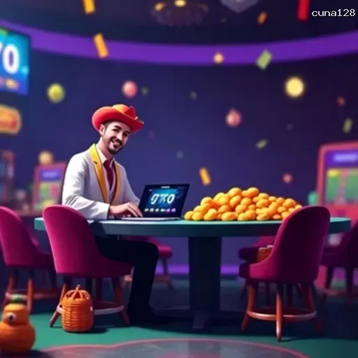 Panduan Lengkap Menggunakan Situs Game cuna128