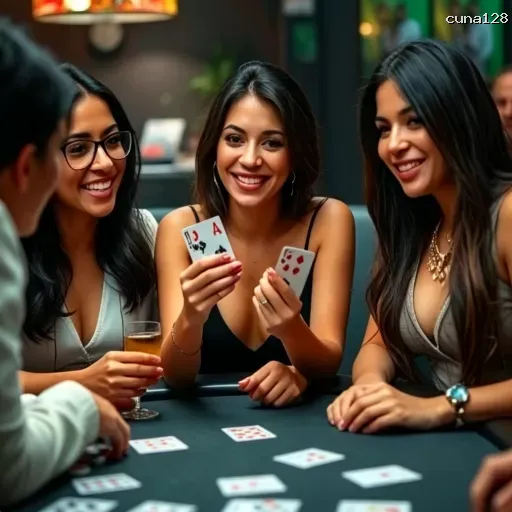 cuna128: Menyelami Keseruan Permainan Poker yang Menarik di Indonesia